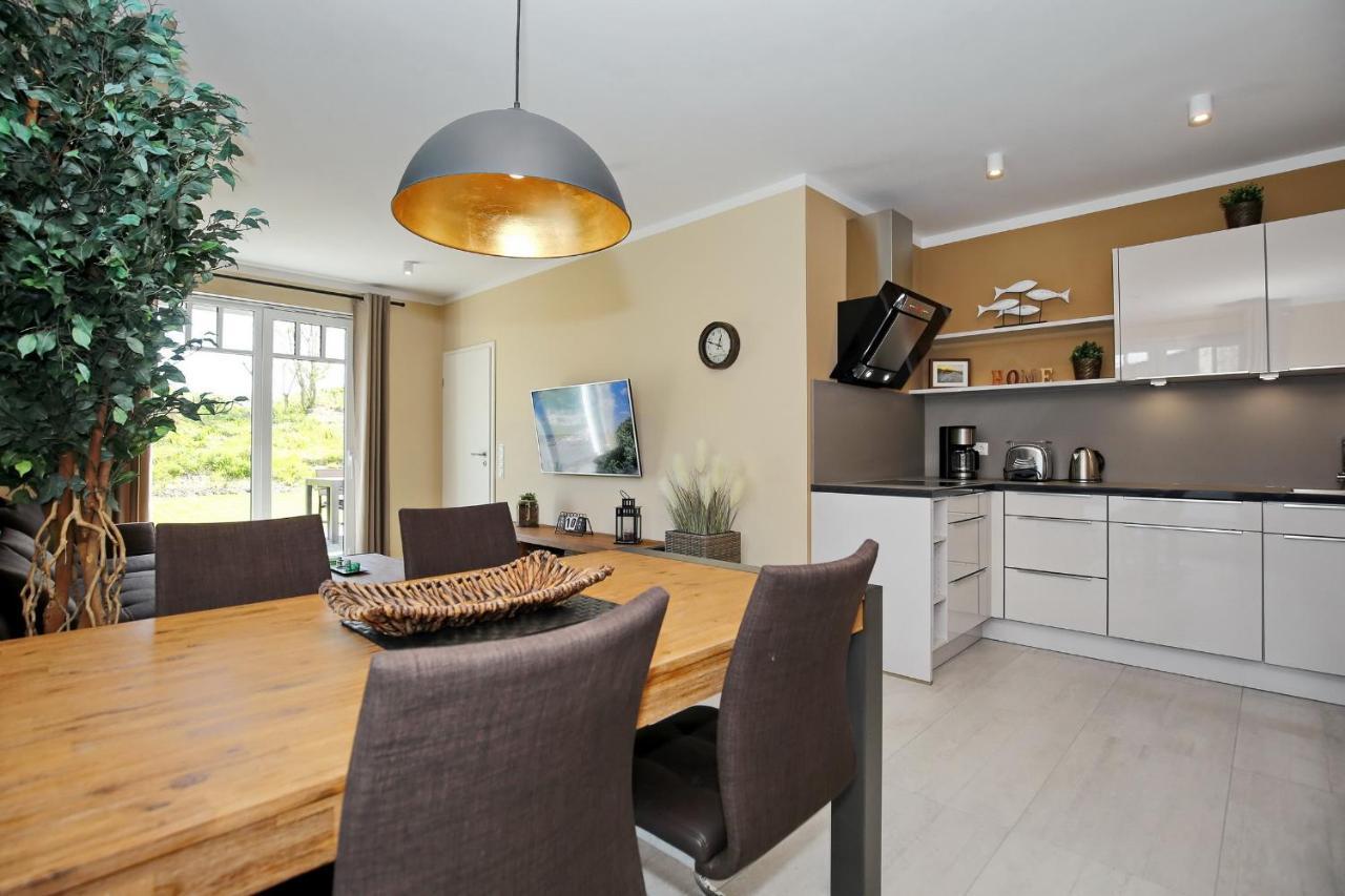 Haus Am Wald Wohnung Sommer Wittenbeck المظهر الخارجي الصورة
