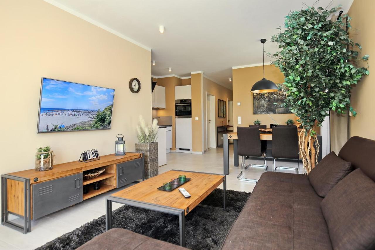 Haus Am Wald Wohnung Sommer Wittenbeck المظهر الخارجي الصورة