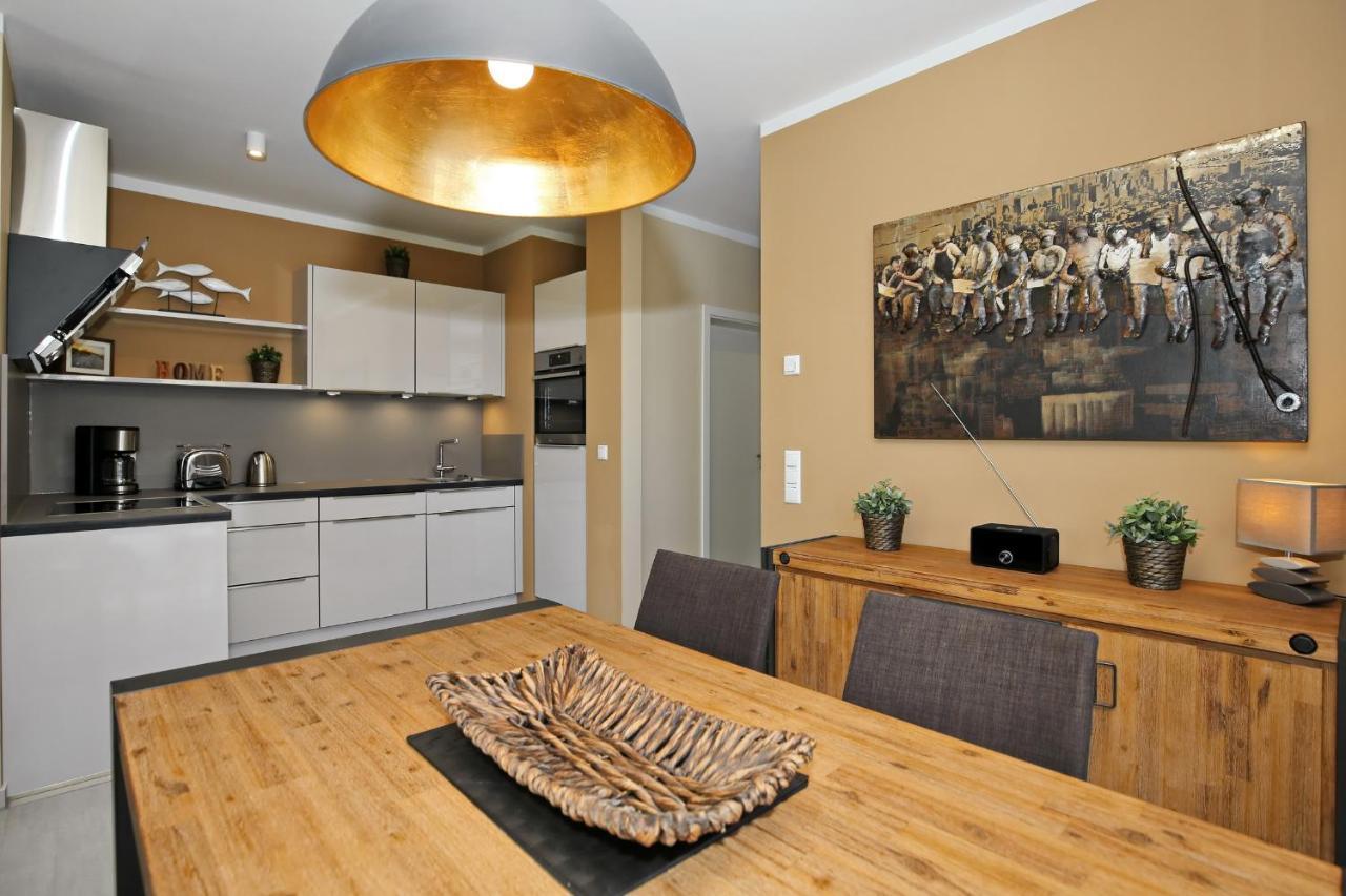 Haus Am Wald Wohnung Sommer Wittenbeck المظهر الخارجي الصورة