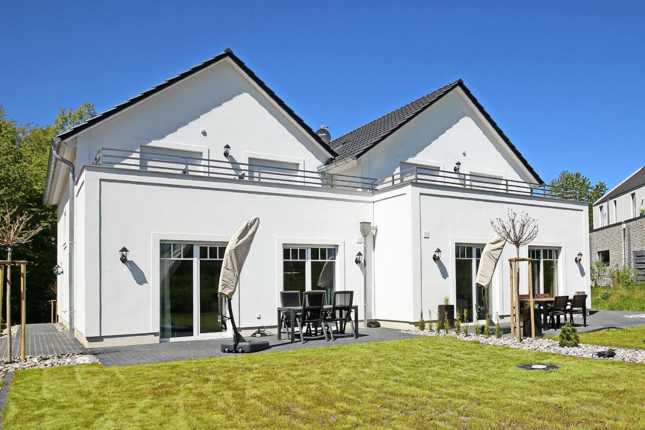 Haus Am Wald Wohnung Sommer Wittenbeck المظهر الخارجي الصورة