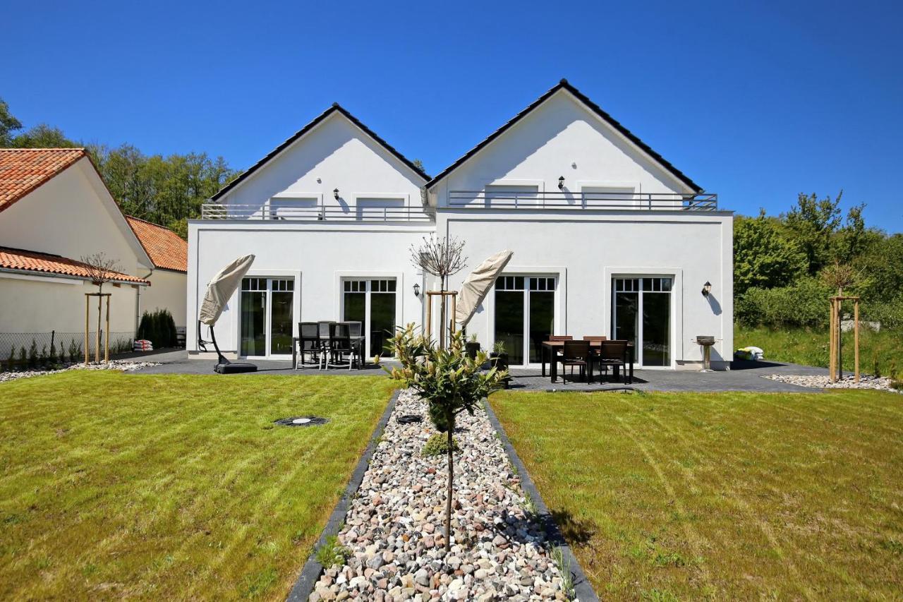 Haus Am Wald Wohnung Sommer Wittenbeck المظهر الخارجي الصورة