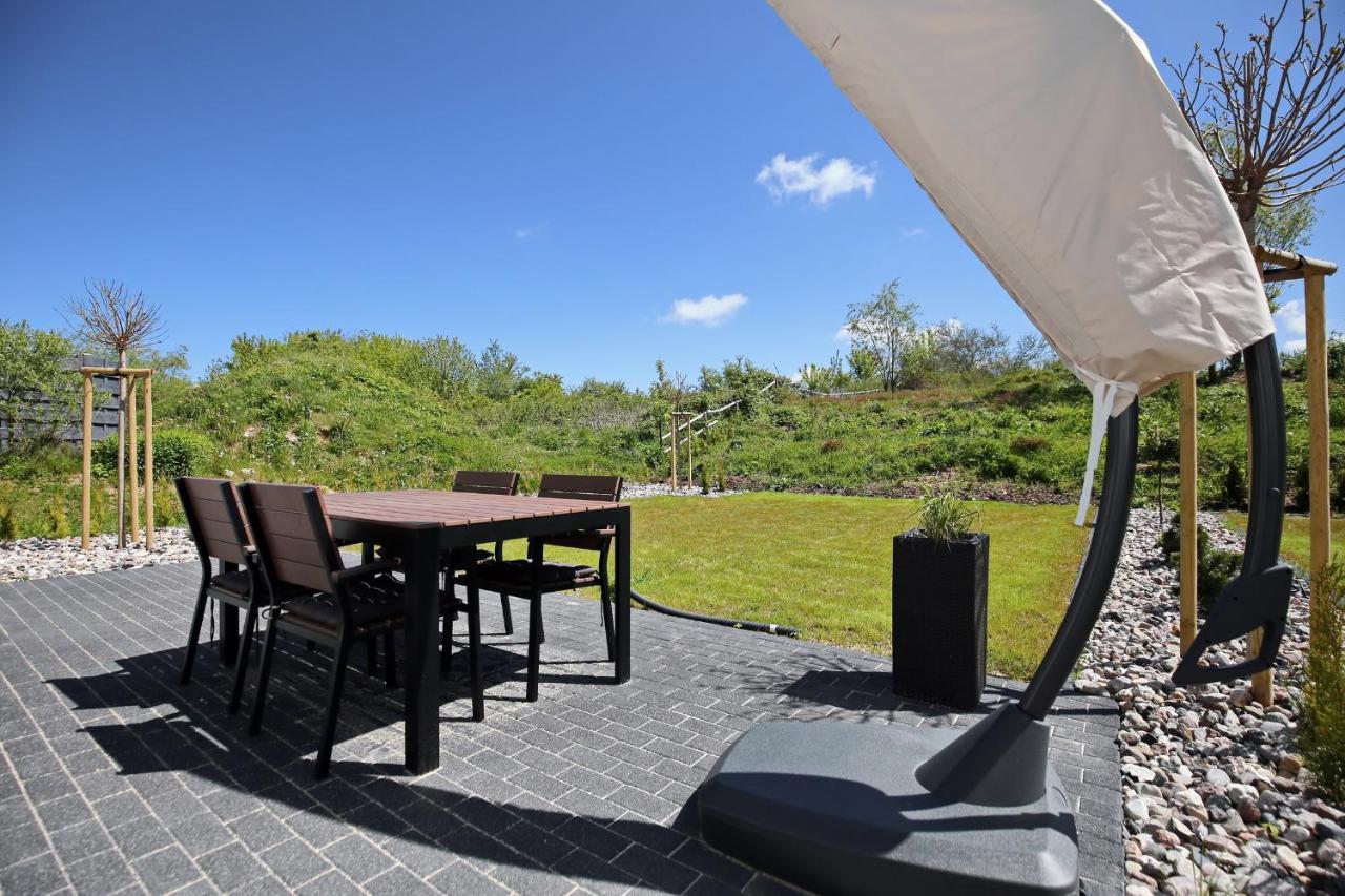 Haus Am Wald Wohnung Sommer Wittenbeck المظهر الخارجي الصورة