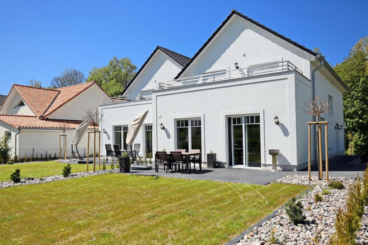 Haus Am Wald Wohnung Sommer Wittenbeck المظهر الخارجي الصورة