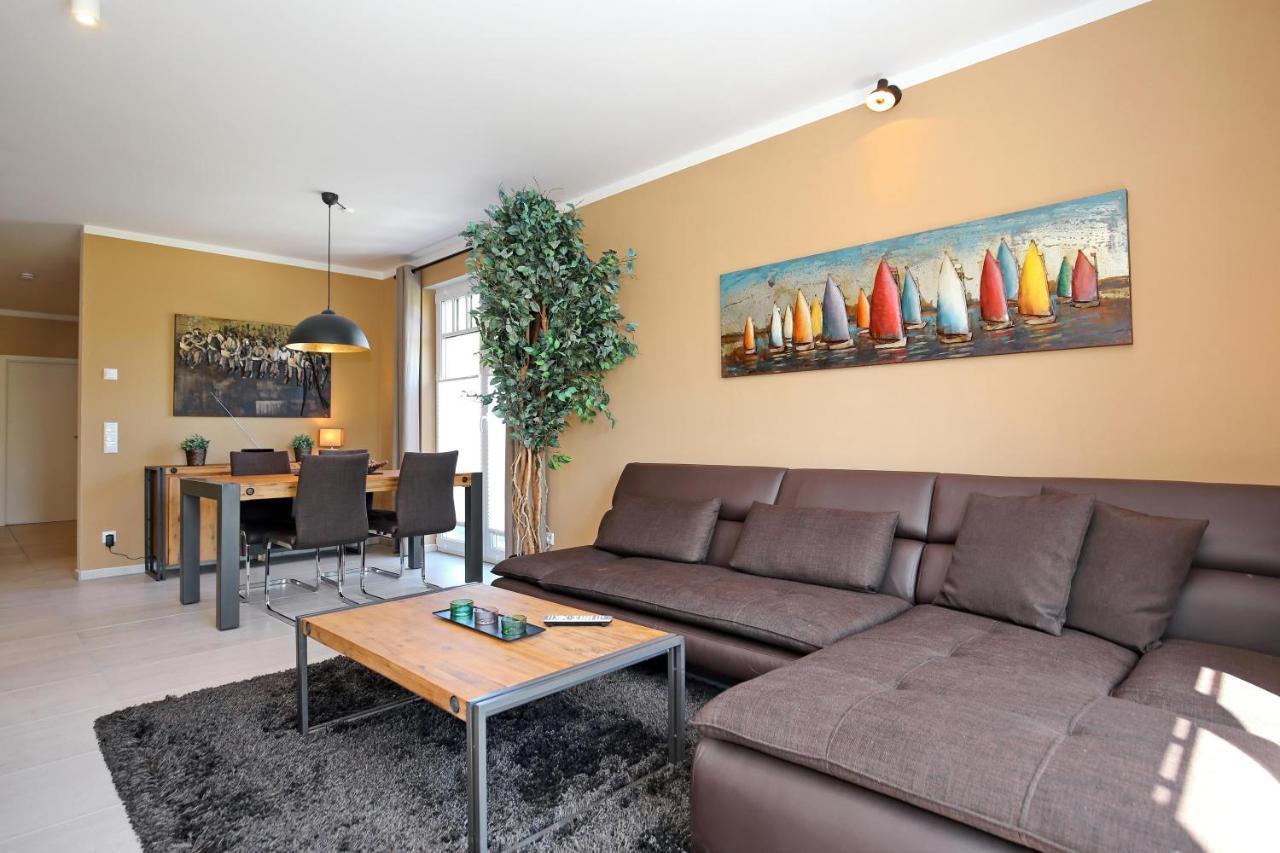 Haus Am Wald Wohnung Sommer Wittenbeck المظهر الخارجي الصورة