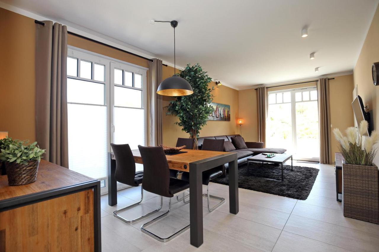 Haus Am Wald Wohnung Sommer Wittenbeck المظهر الخارجي الصورة