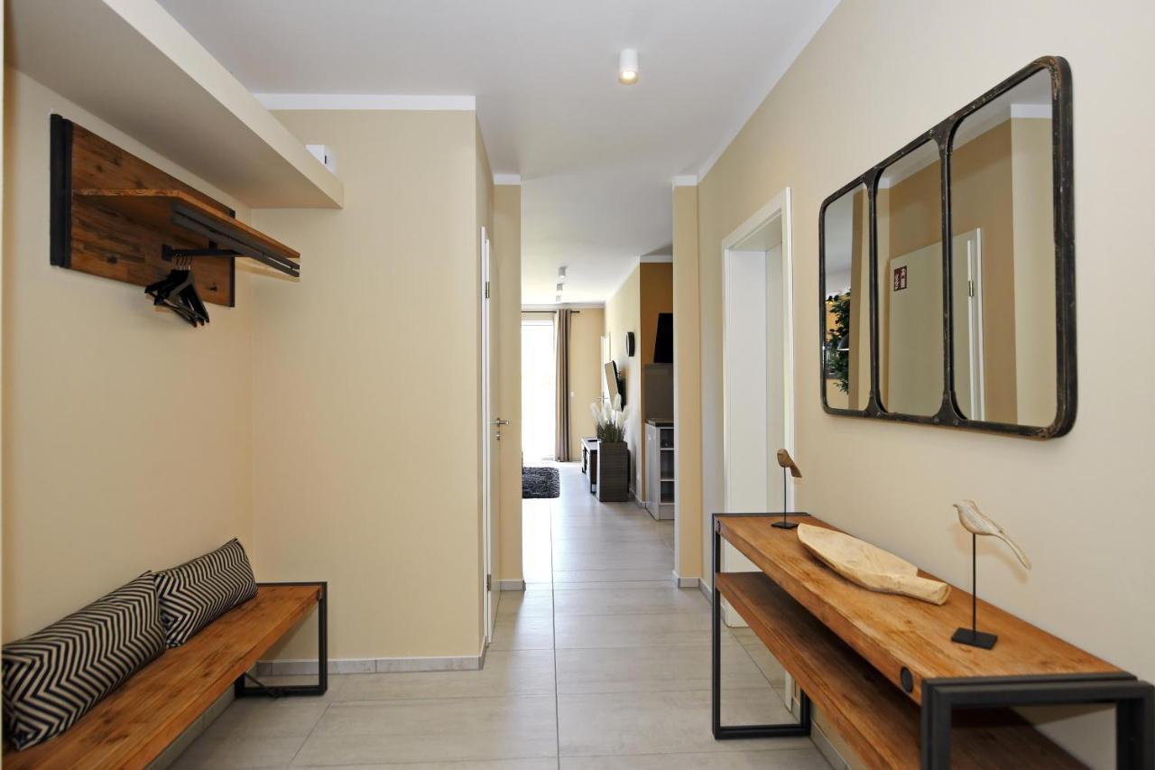 Haus Am Wald Wohnung Sommer Wittenbeck المظهر الخارجي الصورة