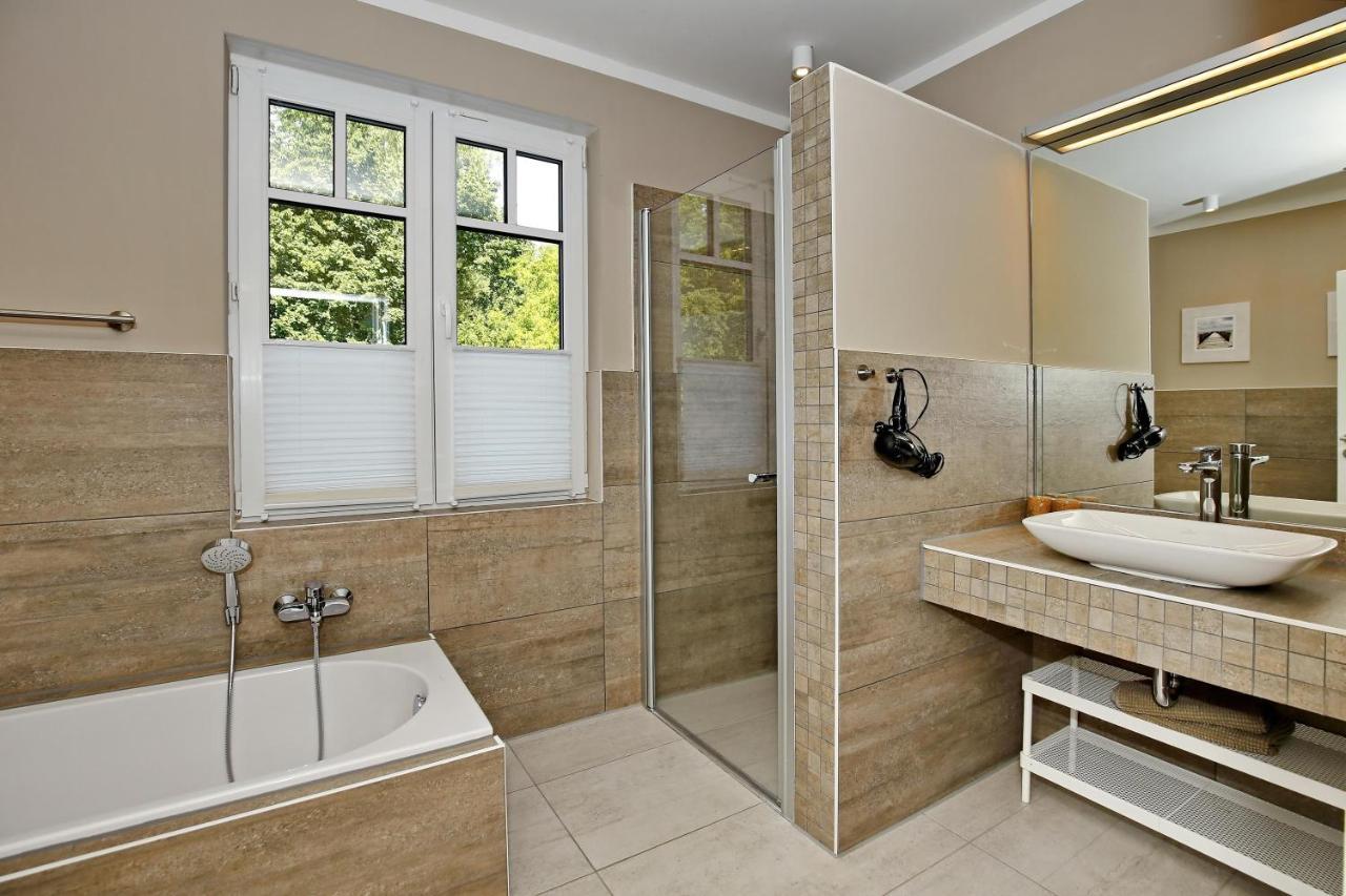 Haus Am Wald Wohnung Sommer Wittenbeck المظهر الخارجي الصورة